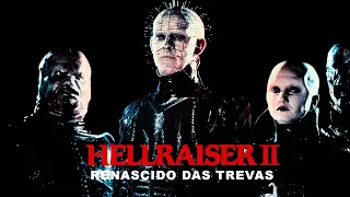 Hellraiser II - Trailer