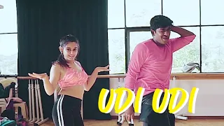 Aye Udi Udi Udi | Saathiya | Dance Video | Natya Social