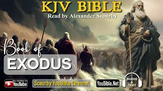 2-UL New | EXODUS KJV  | Audio and Text | by Alexander Scourby | God is Love and Truth.