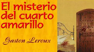 El misterio del cuarto amarillo - Novela - Series literarias, TVE  (COMPLETA)