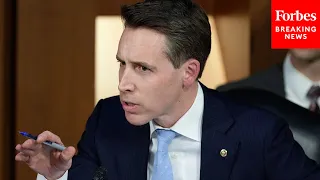 Josh Hawley Questions Witnesses About Child Exploitation And Sex Trafficking