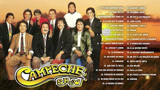 CAMPECHE SHOW 30 ÉXITOS PARA SIEMPRE - CAMPECHE SHOW SUS MEJORES CANCIONES INOLVIDABLES