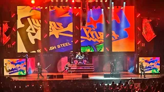Judas Priest Live at Hydro, Glasgow, 11th March 2024