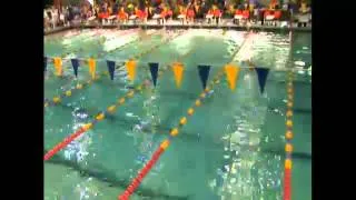 Women's 1000 Yard Freestyle Timed Final Heat 5