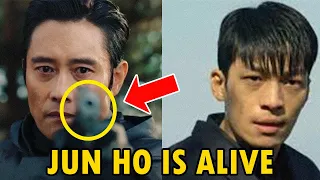 INSANE Theory On How Jun Ho Is STILL ALIVE In Squid Game!