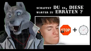 Luca vs. Kuper – Emojis [Schaffst DU es, DIESE Wördter zu erraten?]🐺