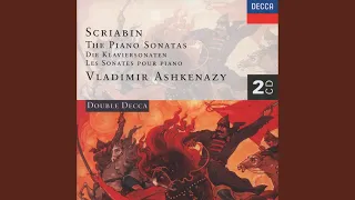 Scriabin: Piano Sonata No. 6, Op. 62