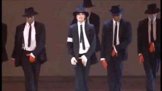 El mejor baile de MICHAEL JACKSON