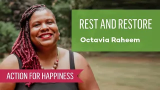 Rest and Restore with Octavia Raheem