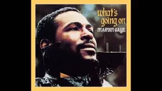 Marvin Gaye, "What's Going On"