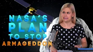 NASA wants to save Earth with an anti-asteroid DART | Watch This Space