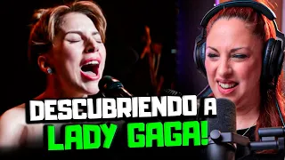 LADY GAGA | POTENCIA INFERNAL! | Vocal Coach REACTION & ANALYSIS