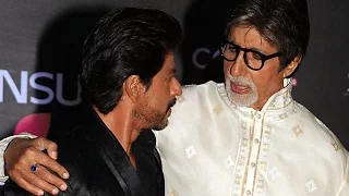 Big B is all praises for SRK’s ‘Raees’