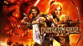Dungeon Siege II Прохождение Part 1