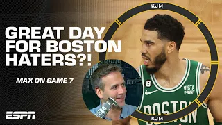 A great day for Boston HATERS 😬 Max Kellerman & Jay Williams react to the Heat's Game 7️⃣ win | KJM