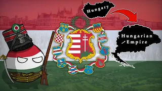 Alternate History of HUNGARY if the 1848 REVOLUTION Succeeded (1848-2023)