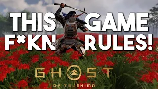 Ghost of Tsushima Analysis