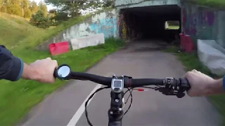 ★ Raubichi2019 на электровелосипеде (Раубичи, E-bike in Minsk)