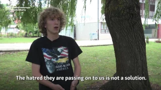 Students Speak Out Against 'Segregation' At Bosnian School