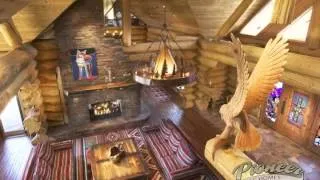 Pioneer Log Homes of BC - Slideshow (Part 2)