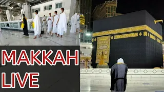 25 February 2021 Makkah Live HD Video