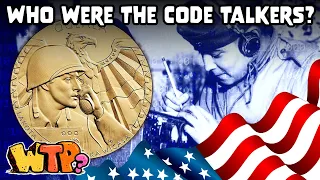 Uncrackable! The Heroic Native American Code Talkers | WHAT THE PAST?