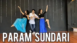 Param Sundari | Dance Cover | Mimi | kriti Sanon | Bollywood choreography | A R Rahman