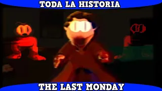 Garfield REGRESA mas PERTURBADOR - The Last Monday | Toda la Historia en 10 Minutos