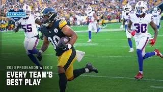 Every Team's Best Play of Preseason Week 2