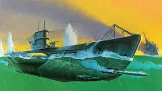 WW2 U Boat Edit