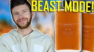 GUCCI GUILTY ABSOLUTE REVIEW - A BEAST MODE MEN'S FRAGRANCE