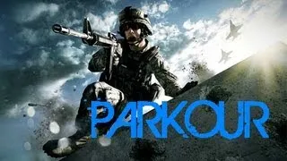 Battlefield 3 Parkour (Noshahr Canals)