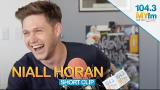 Niall Horan Talks 'Flicker', Being Claustrophobic, Ed Sheeran & More!