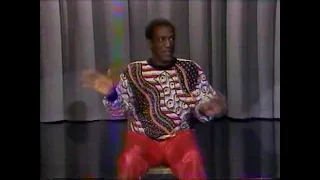 Tonight Show 1986 - Bill Cosby - children and parents