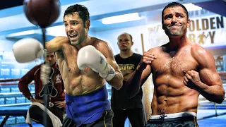 Oscar De La Hoya - Training Motivation