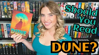 Dune by Frank Herbert | Spoiler Free Book Review/ Discussion