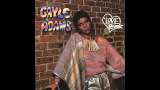 Gayle Adams-Don't Blame It On Me 1982