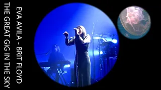 The Great Gig in the Sky - Eva Avila - Brit Floyd