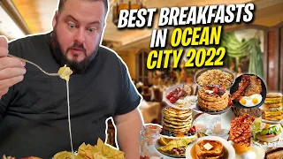 Best Breakfasts in Ocean City, MD | 2022