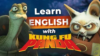 Learn English with KUNG FU PANDA