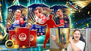 Packer en VILD TOTS i mine BUNDESLIGA TOTS rewards!