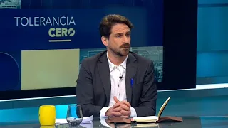 Gonzalo Winter | Tolerancia Cero 2024