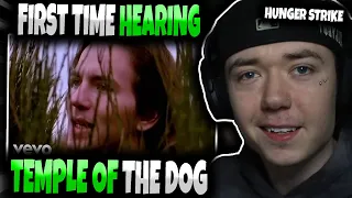 HIP HOP FAN'S FIRST TIME HEARING 'Temple Of The Dog - Hunger Strike' | GENUINE REACTION