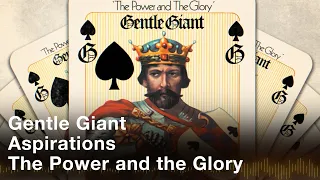 Gentle Giant - Aspirations (Official Audio)