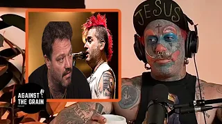 Fat Mike NOFX & Bam Margera?! (CLIP)