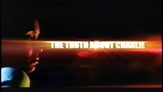 The Truth About Charlie (2002) Teaser (VHS Capture)