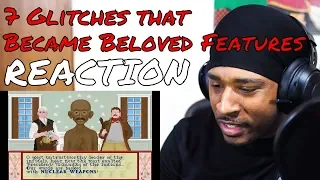 7 Glitches That Became Beloved Features REACTION | DaVinci REACTS