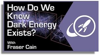 How Do We Know Dark Energy Exists?