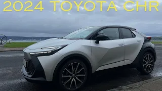 2024 Toyota C-HR (GR Sport Hybrid) Quick Review