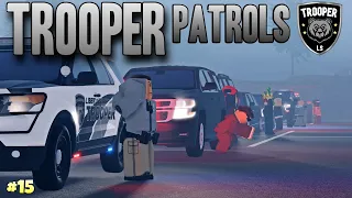 Trooper Patrols | The Final Destination | Emergency Response : Liberty County